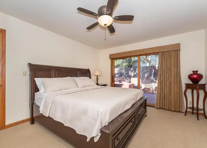 Holiday home Spectacular House With 2 Master In Sedona's High End Subdivision Living! Sedona