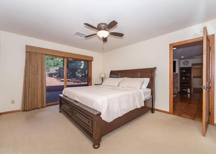 Spectacular House With 2 Master In Sedona's High End Subdivision Living! Sedona