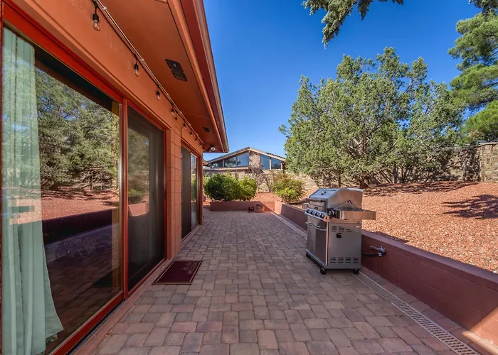 Holiday home Spectacular House With 2 Master In Sedona's High End Subdivision Living! *