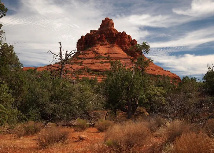 Holiday home Spectacular House With 2 Master In Sedona's High End Subdivision Living! *