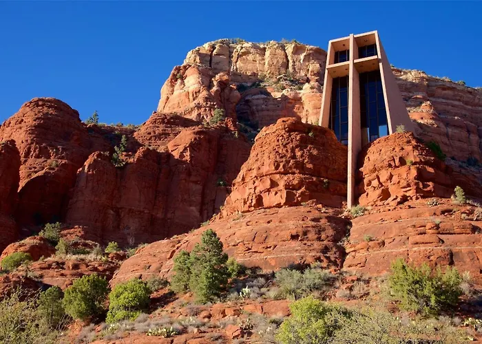 Spectacular House With 2 Master In Sedona's High End Subdivision Living! Holiday home *