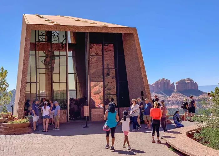Holiday home Spectacular House With 2 Master In Sedona's High End Subdivision Living! Sedona